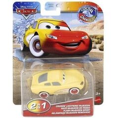 Cars. Auto zmieniające kolor JHG37
