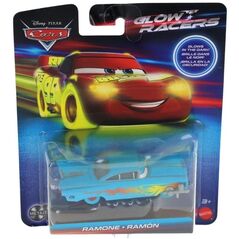 Cars. Auto świecące w ciemności HPG79