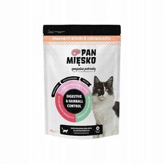 Ξηρά τροφή για γάτες Ειδικές ανάγκες Digestive & Hairball Control (ενήλικας) 800g