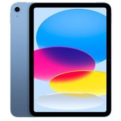 Apple iPad 11" A16 Wi-Fi 256GB - Blue