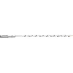 Wiertło do betonu SDS Plus z podwójną spiralą 6 x 260 mm