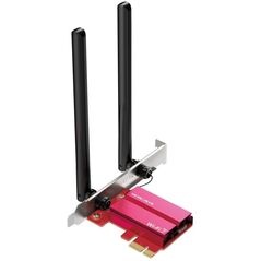 MERCUSYS MA37BE WiFi7 PCIe adapter (BE6500,2,4GHz/5GHz/6GHz,Bluetooth5.4)
