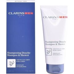 Clarins CLARINS MEN SHAMPOING IDEAL 200ML