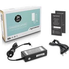 Zasilacz do laptopa Movano 65 W, 1.1 mm, 3.4 A, 19 V (ZZ/ACE19342C)