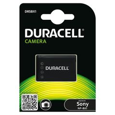 Μπαταρία Κάμερας Duracell DRSBX1 για Sony NP-BX1 3.7V 1090mAh (1 τεμ) 5055190140475 5055190140475 έως και 12 άτοκες δόσεις