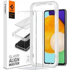 Spigen TEMPERED GLASS SPIGEN ALM GLAS.TR 2-PACK GALAXY A53 5G CLEAR
