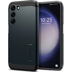 Spigen Θήκη Spigen Tough Armor για Samsung Galaxy S23+ Plus Abyss Green