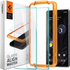 Spigen Spigen ALM Glas.Tr Google Pixel 7A 2τμχ. γυαλί ασφαλείας AGL05968