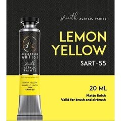Scale 75 Scale 75: Artist Range - Lemon Yellow