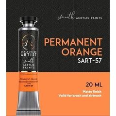 Scale 75 Scale 75: Artist Range - Permanent Orange