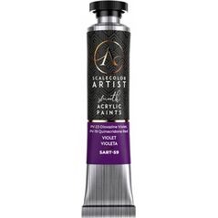 Scale 75 Scale 75: Artist Range - Violet