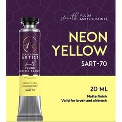 Scale 75 Scale 75: Artist Range - Neon Yellow