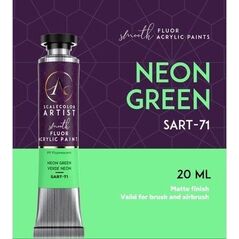 Scale 75 Scale 75: Artist Range - Neon Green
