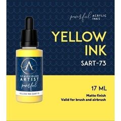 Scale 75 Scale 75: Artist Range - Yellow Ink