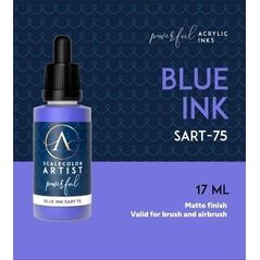 Scale 75 Scale 75: Artist Range - Blue Ink