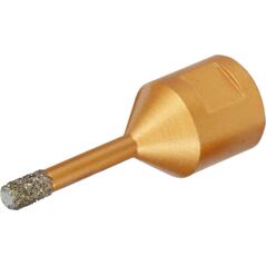 Wiertło AWTools AWTOOLS KORONA M14  5mm NASYP DIAMENTOWY