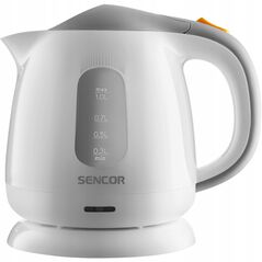 Sencor SWK 1100WH Ηλεκτρικός βραστήρας 1L 1100W