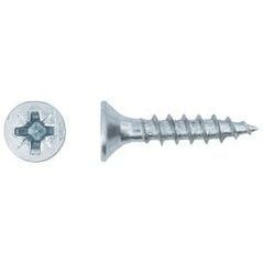 ΒΙΔΑ ΓΙΑ ΜΟΡΙΟΣΑΝΙΔΑ 4.0X20 WHT ZP 50PCS G1