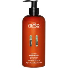 RENTO ARCTIC PINE BODY WASH 400ML