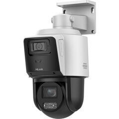 Kamera IP Hilook PTZ-D4-Pro dualna 8MP (4MP + 4MP)