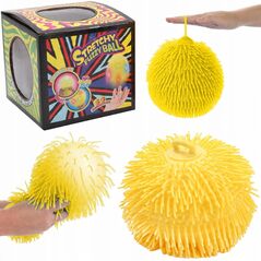 Piłka jeżyk ze światłem/box A-1669 84570