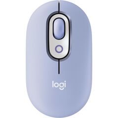 Logitech Mouse POP Lilac (910-007414) (LOGPOPLC) έως 12 άτοκες Δόσεις
