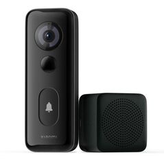 Xiaomi Smart Doorbell 3S (BHR7068GL) (XIABHR7068GL) έως 12 άτοκες Δόσεις