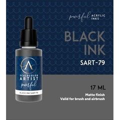 Scale 75 Scale 75: Artist Range - Black Ink