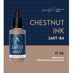 Scale 75 Scale 75: Artist Range - Chestnut Ink