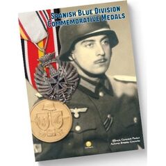 Scale 75 Scale 75: Spanish Blue Division Commemorative Medals