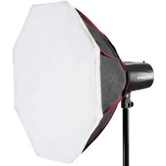 Jinbei Οκτά Softbox Jinbei 55cm for Delicacy II