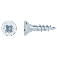 ΒΙΔΑ ΓΙΑ ΜΟΡΙΟΣΑΝΙΔΑ 3.0X12 WHT ZP 100PCS G1
