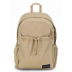 JanSport Lounge Pack Backpack EK0A5BJ38O7 Beżowe One size