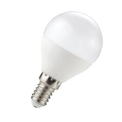 Λάμπα LED Lumax LL097N 6W E14 G45 230V 4000K ουδέτερη 475lm 200°