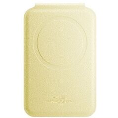 Native Union Active Wallet Stand, λεμόνι