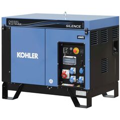 Ηλεκτρική γεννήτρια KOHLER Diesel 15 LCTA Silence AVRC5