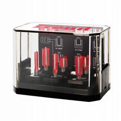 Σετ φρεζών ευθείων 88-30508P 6PC