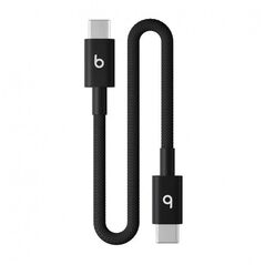 apple Kabel Beats USB C do C 20 cm Czarny