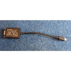 Προσαρμογέας AV Lenovo mini DP σε VGA Προσαρμογέας
