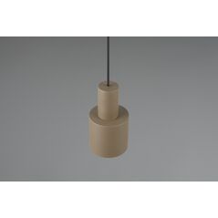Κρεμαστό φωτιστικό Trio LAMP PENDANT TRIO CARDONA E27