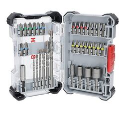 Σετ τρυπανιών και μύτες MIXED SET MASONRY