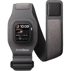 Twelve South ActionSleeve για Apple Watch 45 Gen 7 Γκρι
