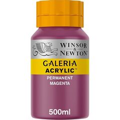 Ακρυλικό Galeria 500Ml Perm Magenta 488