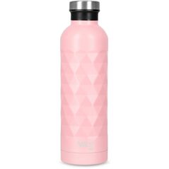 NC3805 BUTELKA TURYSTYCZNA 750ML RÓŻOWA NILS CAMP