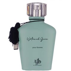 AL WATANIAH Wataniah Green EDP σπρέι 100ml