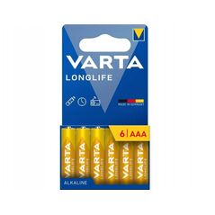 Bateria VARTA LR03/6szt VLK Longlife