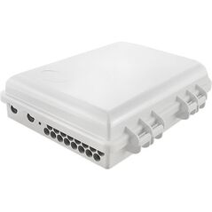 Qoltec Światłowodowa skrzynka rozdzielcza 1x16 (54222)