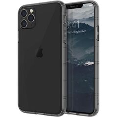 Uniq UNIQ etui Air Fender iPhone 11 Pro Max szary/smoked grey tinted