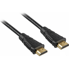 Kabel Sharkoon HDMI - HDMI 15m czarny (4044951009046)