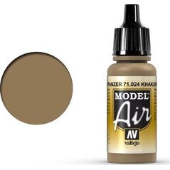 Vallejo Khaki Brown 71.024 uniwersalny